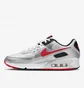 Кросівки чоловічі Nike Sportswear Air Max 90 Grey DX4233-001