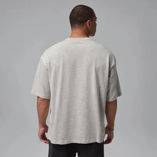 Футболка мужская Air Jordan J Flt Ess Ovsz Ss Crew Grey IB7345-050