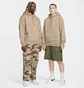 Худі унісекс Nike Sb Fleece Pullover Skate Hoodie Beige FB8581-247