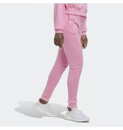Штани жіночі Adidas Studio Lounge High-Waist Pants Pink Hh8516