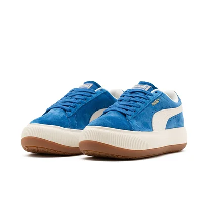 Кросівки жіночі Puma Suede Mayu Up Wn Blue 38165001