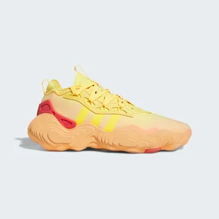 Кроссовки унисекс Adidas Trae Young 3 Basketball Shoes Orange IE2706