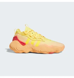 Кроссовки унисекс Adidas Trae Young 3 Basketball Shoes Orange IE2706