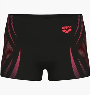 Плавки детские Arena Poseidonia Swim Short Black 009008-504