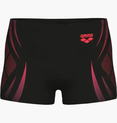 Плавки дитячі Arena Poseidonia Swim Short Black 009008-504