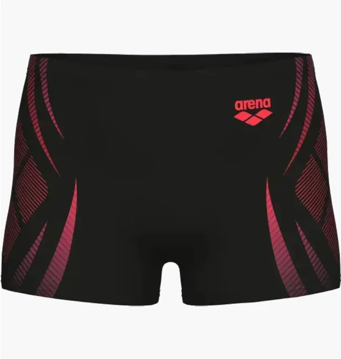 Плавки дитячі Arena Poseidonia Swim Short Black 009008-504