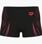 Плавки дитячі Arena Poseidonia Swim Short Black 009008-504