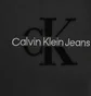 Свитшот мужской Calvin Klein Jeans Black J30J327105-BEH