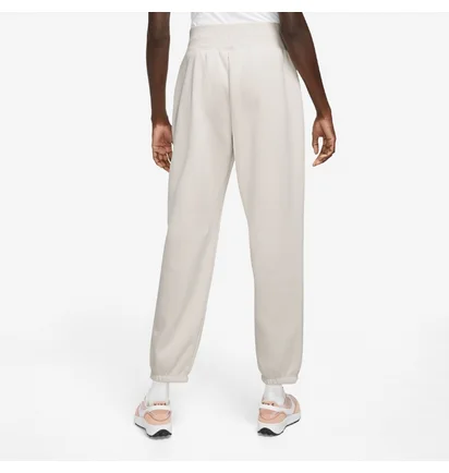 Штани жіночі Nike Sportswear Phoenix Fleece High-Waisted Oversized Sweatpants Grey DQ5887-104