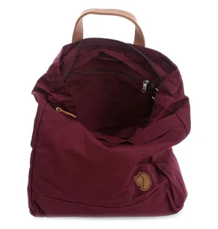 Сумка унісекс Fjallraven Totepack Bordo 24203.356
