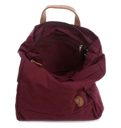Сумка унісекс Fjallraven Totepack Bordo 24203.356