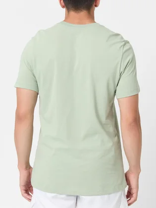 Футболка мужская Nike Court Dri Fit New York Olive FZ8109-370