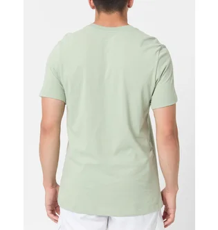 Футболка мужская Nike Court Dri Fit New York Olive FZ8109-370