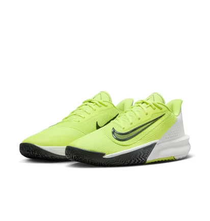 Кроссовки мужские Nike Precision 7 Green/White FN4322-700