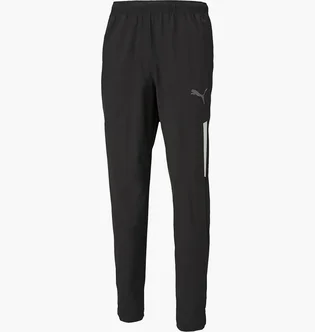 Штаны мужские Puma Teamliga Sideline Pants Black 657261-03