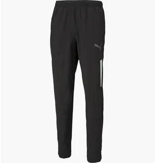 Штаны мужские Puma Teamliga Sideline Pants Black 657261-03