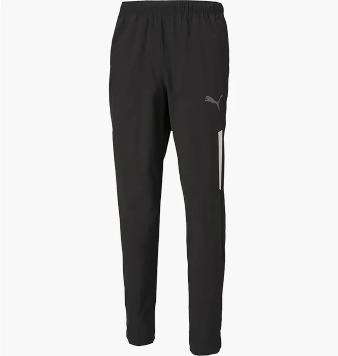Штаны мужские Puma Teamliga Sideline Pants Black 657261-03