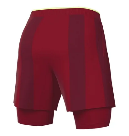 Шорты мужские Nike Court Slam Dri-Fit Tennis Bordo FD5218-687