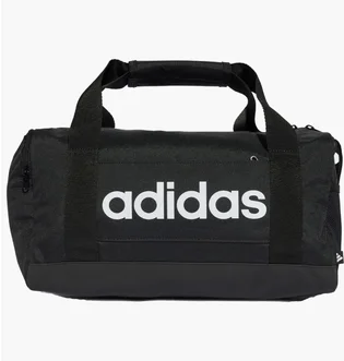 Сумка унисекс Adidas Linear Duff Black JE8347