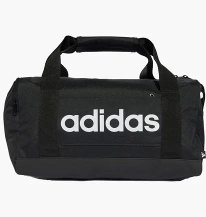 Сумка унисекс Adidas Linear Duff Black JE8347