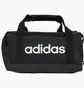 Сумка унисекс Adidas Linear Duff Black JE8347