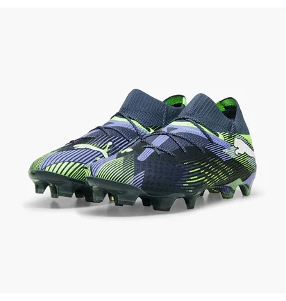 Бутсы мужские Puma Future 7 Ultimate Firm Ground/Artificial Ground Soccer Cleats Multi 107916-03