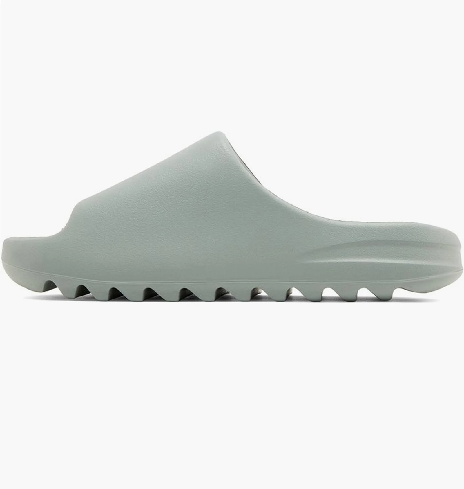  Yeezy Slide グレー 28cm / 29cm ᐉ Тапочки чоловічі Adidas Yeezy Slides Grey ID5480 - придбати в