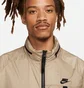 Куртка мужская Nike Sportswear Tech Woven N24 Packable Lined Jacket Brown FB7903-247