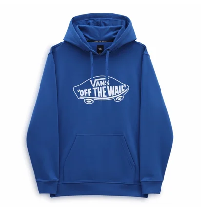 Худи мужское Vans Style 76 Po Blue VN0A45CK7WM