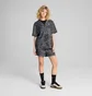 Рубашка женская Puma Leo Luxe Relaxed Multi 632340-01