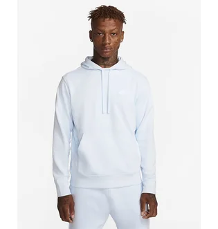Худі чоловіче Nike Sportswear Club Light Blue CZ7857-085