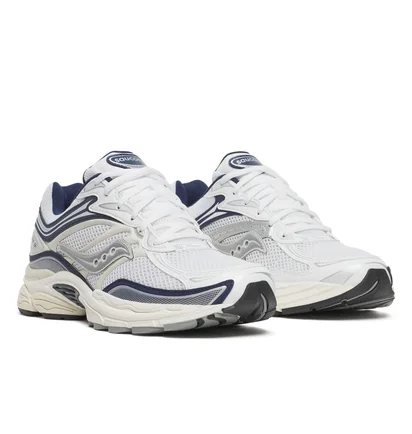 Кроссовки унисекс Saucony Progrid Omni 9 White S70832-12