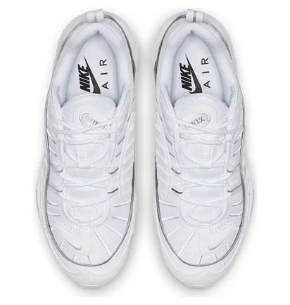 Кросівки жіночі Nike W Air Max 98 White AH6799-114