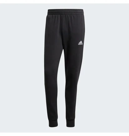 Спортивный костюм мужской Adidas Basic 3-Stripes Fleece Blue/Black IY6665