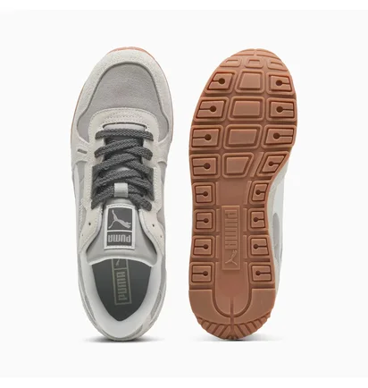 Кроссовки унисекс Puma Rx 737 Vintage Grey 403288-01