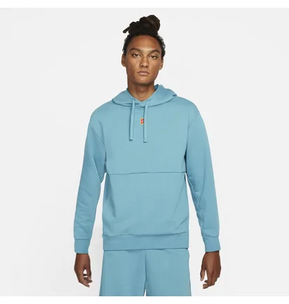 Худи мужское Nike Court Blue DA5711-415