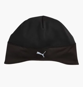 Шапка унисекс Puma Run Contoured Black 026613-01