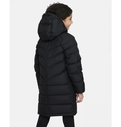 Куртка дитяча Nike K Nsw Synfl Hd Prka Black Dx1268-010