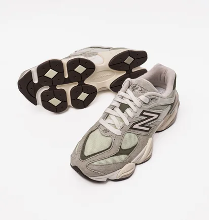 Кроссовки мужские New Balance 9060 Olivine Beige U9060EEC