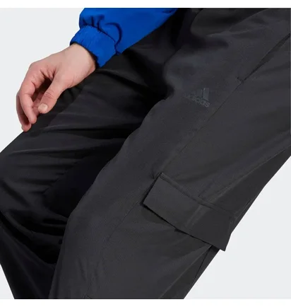 Спортивный костюм мужской Adidas Mwvn No Hd Blue/Black IJ6070