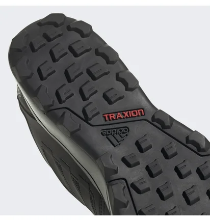 Кроссовки мужские Adidas Terrex Tracerocker 2 Gore-Tex Trail Running Shoes Black Gz8910