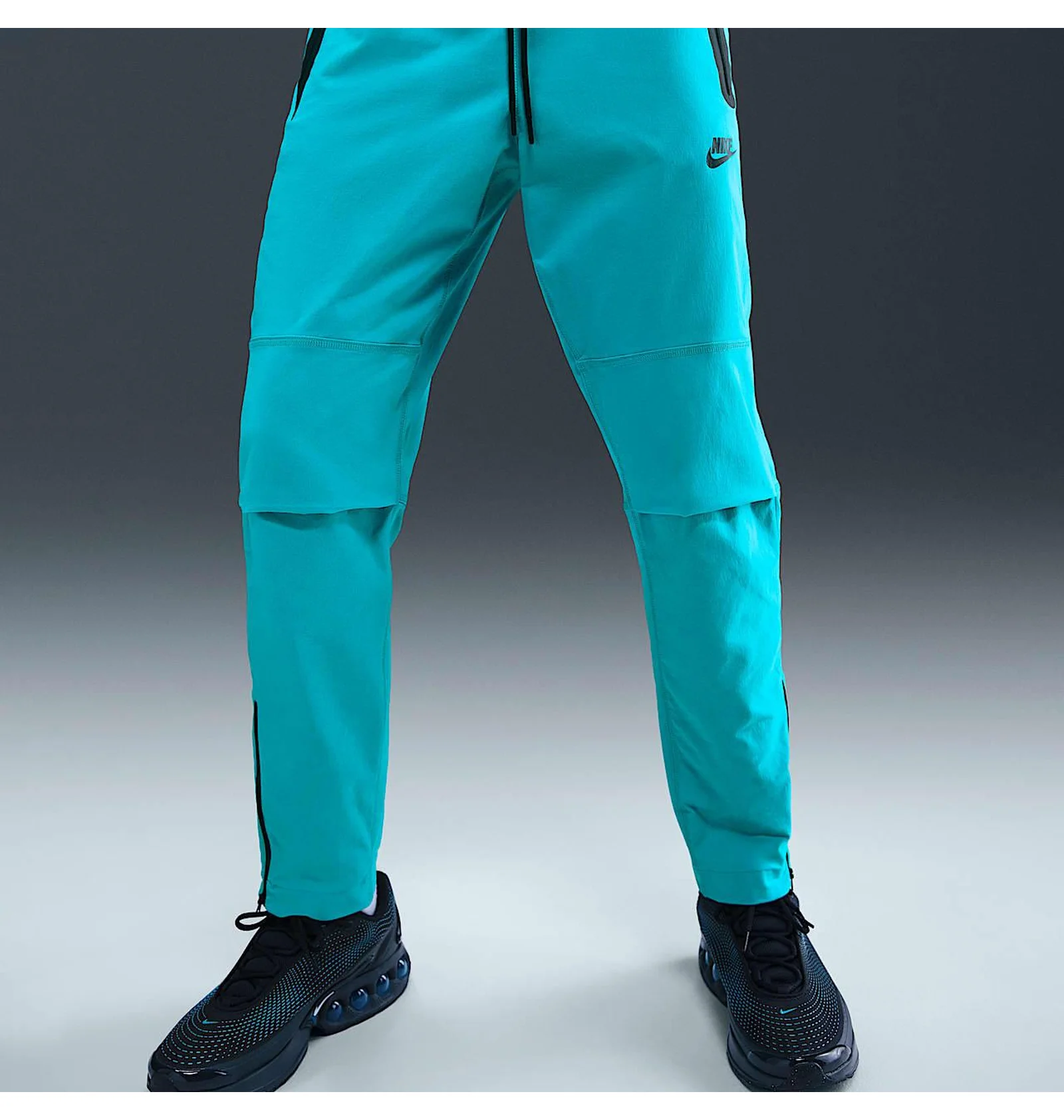 ᐉ Штаны мужские Nike Tech Wvn Oh Turquoise HM8241-345 - купить в