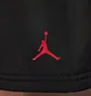 Спортивний костюм дитячий Air Jordan 2-Piece Stacked Mixed Set White/Red 85D767-R78