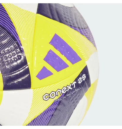 Футбольний м'яч Adidas Cnxt25 Pro Multi/White JH1273
