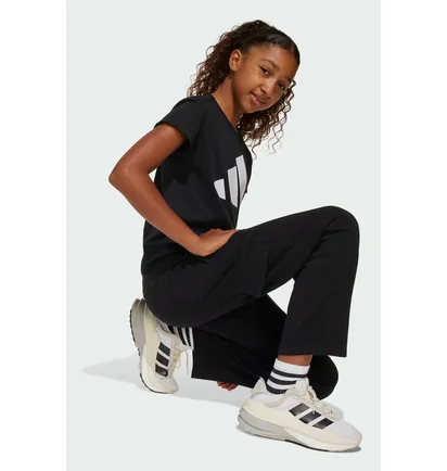 Штаны детские Adidas Essentials Black JC9738