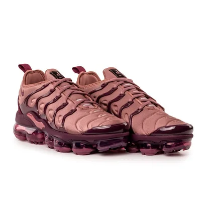 Кроссовки женские Nike W Air Vapormax Plus Bordo Ao4550-200