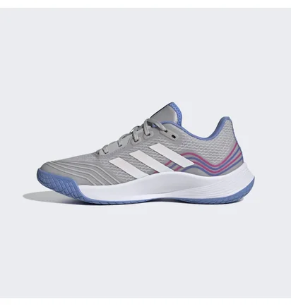 Кроссовки женские Adidas Novaflight Volleyball Shoes Grey Hq3515