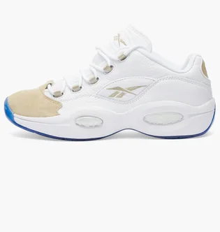 Кросівки чоловічі Reebok Question Low White EF7609