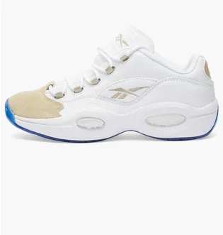 Кросівки чоловічі Reebok Question Low White EF7609