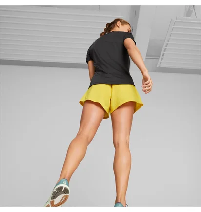 Шорти жіночі Puma First Mile Short Yellow 523214-41